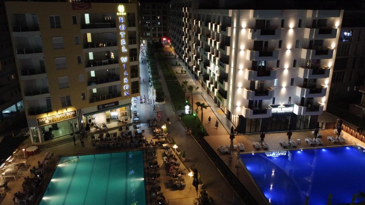 Hotel Riviera Palace Shëngjin